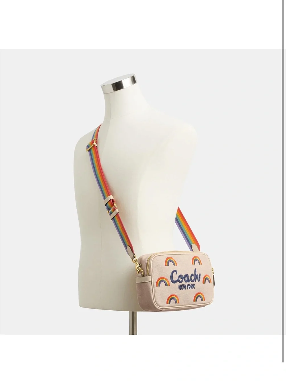 Coach Theo Camera Bag